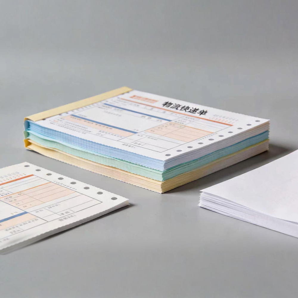 Carbon Free Base Paper